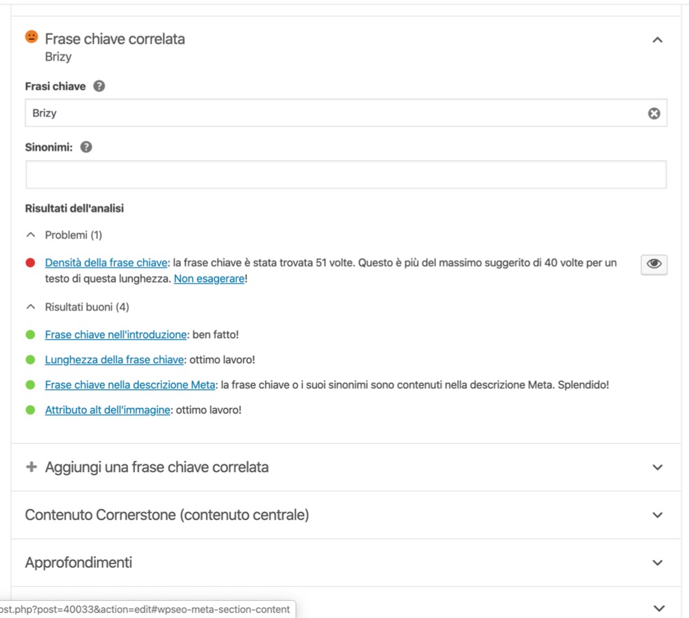 yoast review